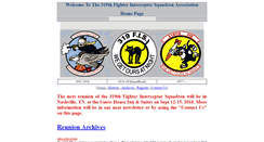Desktop Screenshot of 319th.com